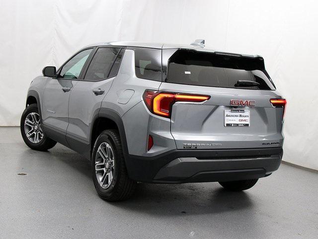new 2026 GMC Terrain car, priced at $33,700