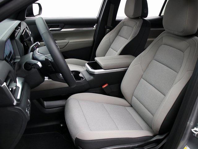 new 2026 GMC Terrain car, priced at $33,700