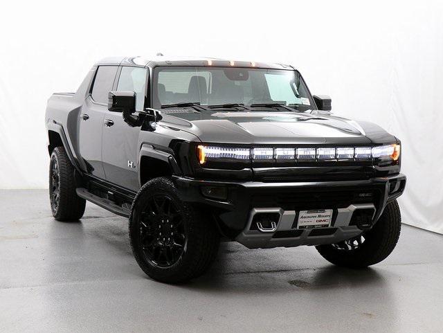 new 2025 GMC HUMMER EV Pickup car, priced at $99,358