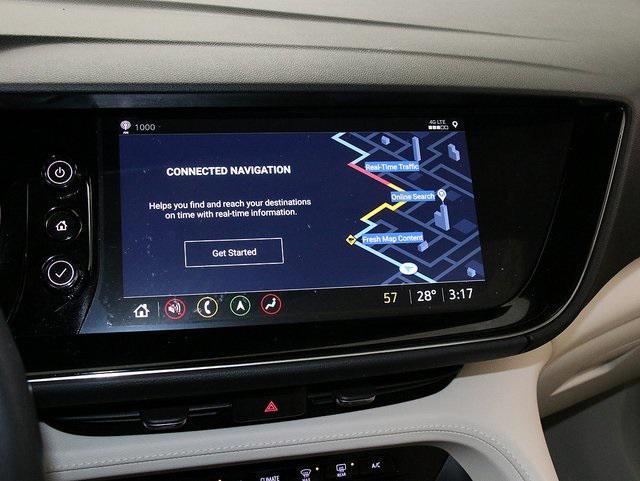 used 2023 Buick Envision car, priced at $34,375