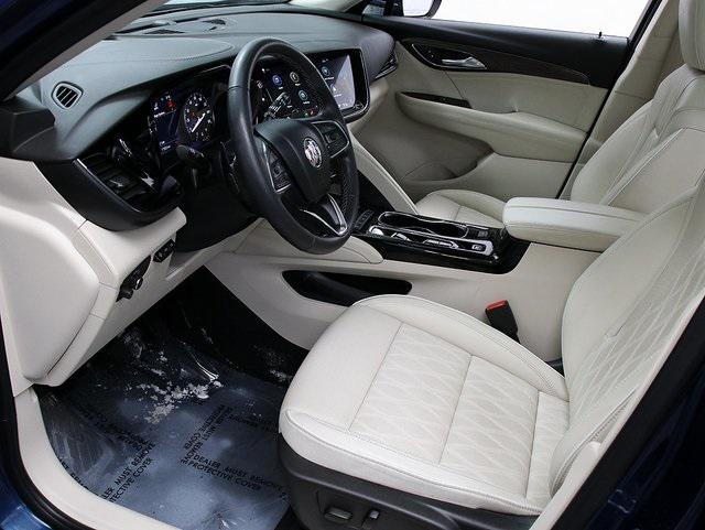 used 2023 Buick Envision car, priced at $34,375