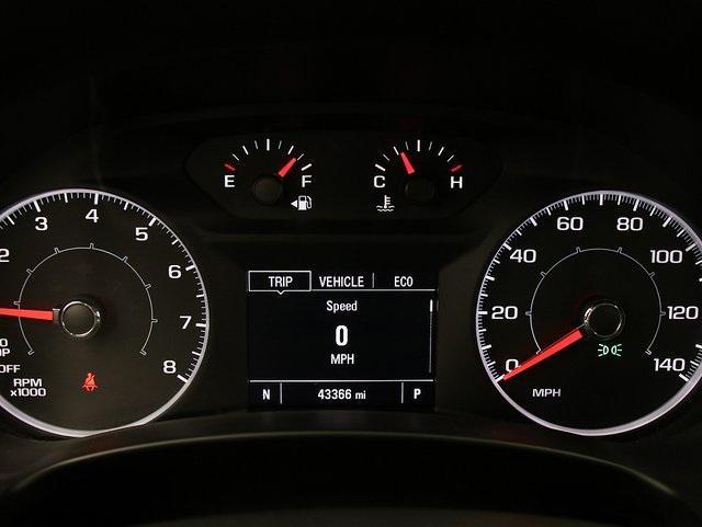 used 2018 GMC Terrain car, priced at $16,475