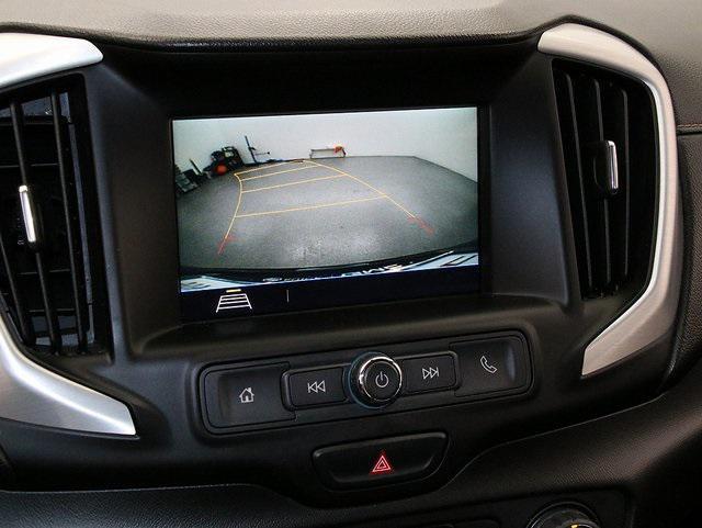 used 2018 GMC Terrain car, priced at $16,475