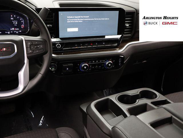 new 2025 GMC Sierra 1500 car, priced at $48,405
