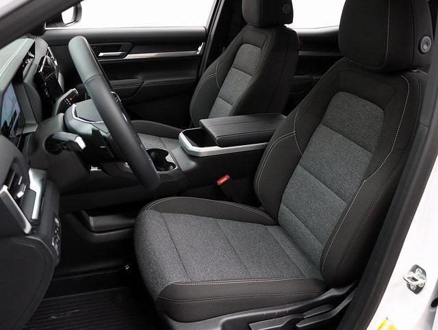 new 2026 GMC Terrain car, priced at $33,455