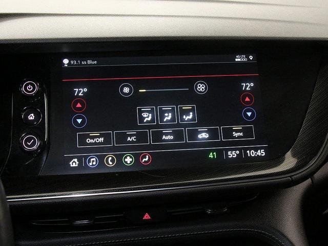 used 2023 Buick Envision car, priced at $28,775