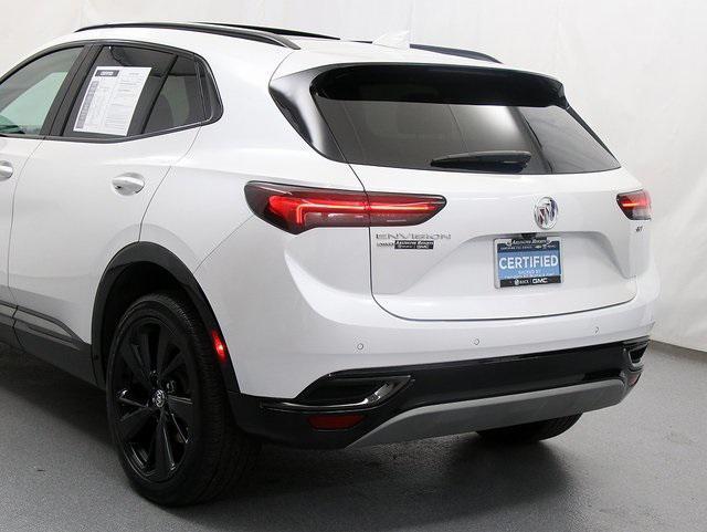 used 2023 Buick Envision car, priced at $28,775