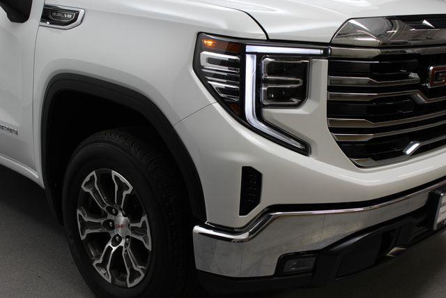 used 2024 GMC Sierra 1500 car, priced at $41,342
