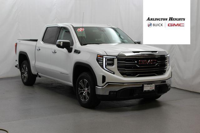 used 2024 GMC Sierra 1500 car, priced at $41,342