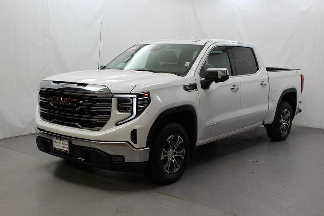 used 2024 GMC Sierra 1500 car, priced at $41,342