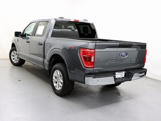 used 2023 Ford F-150 car, priced at $34,675