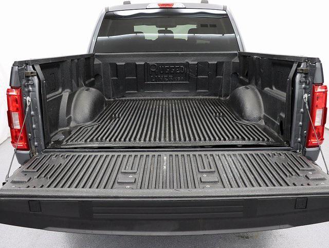 used 2023 Ford F-150 car, priced at $34,675