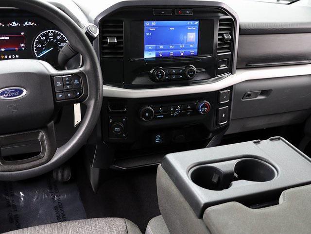 used 2023 Ford F-150 car, priced at $34,675