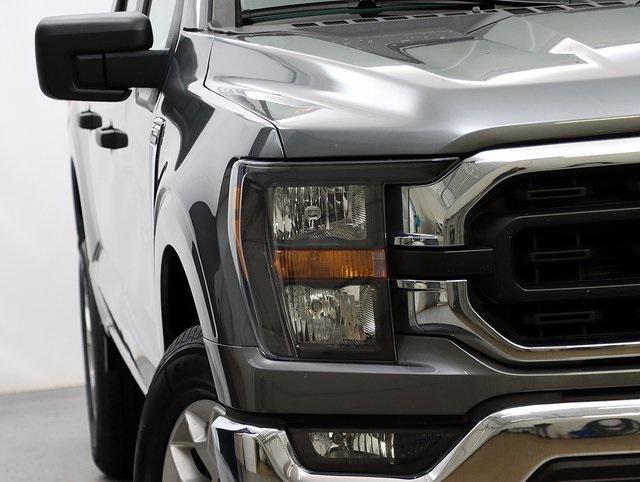 used 2023 Ford F-150 car, priced at $34,675