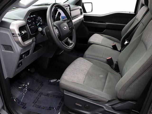 used 2023 Ford F-150 car, priced at $34,675