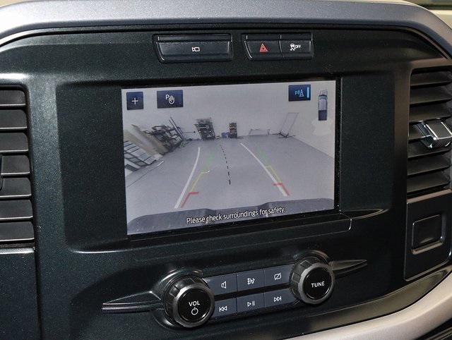 used 2023 Ford F-150 car, priced at $34,675