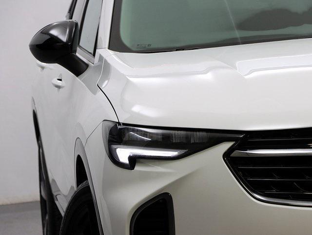 used 2023 Buick Envision car, priced at $29,675