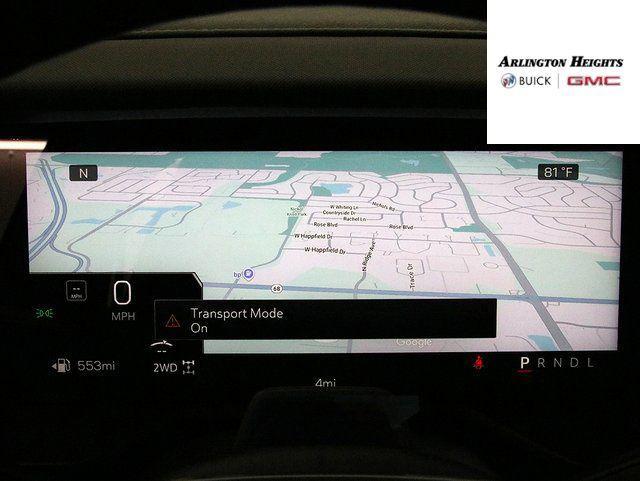 new 2026 GMC Acadia car, priced at $57,126