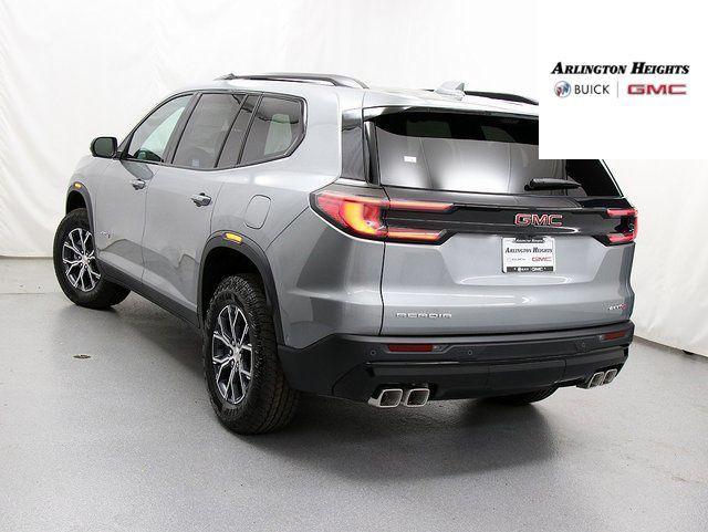 new 2026 GMC Acadia car, priced at $57,126