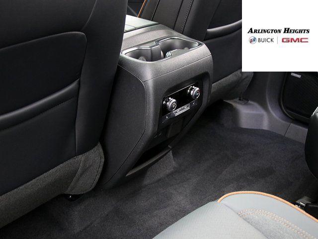 new 2026 GMC Acadia car, priced at $57,126
