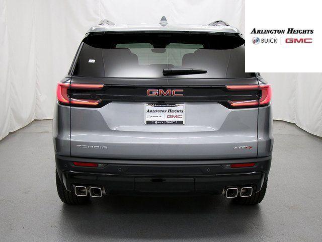 new 2026 GMC Acadia car, priced at $57,126
