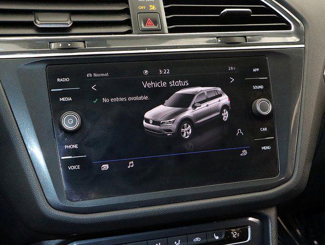 used 2020 Volkswagen Tiguan car, priced at $15,475