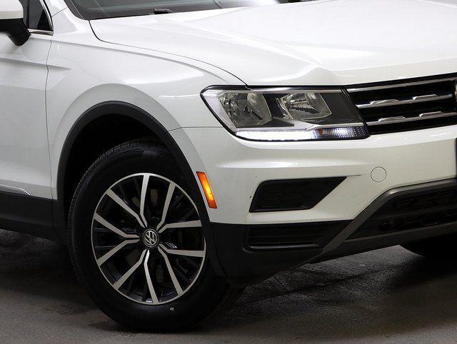 used 2020 Volkswagen Tiguan car, priced at $15,475