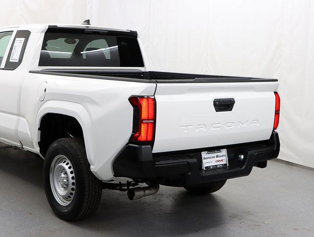 used 2024 Toyota Tacoma car, priced at $27,975