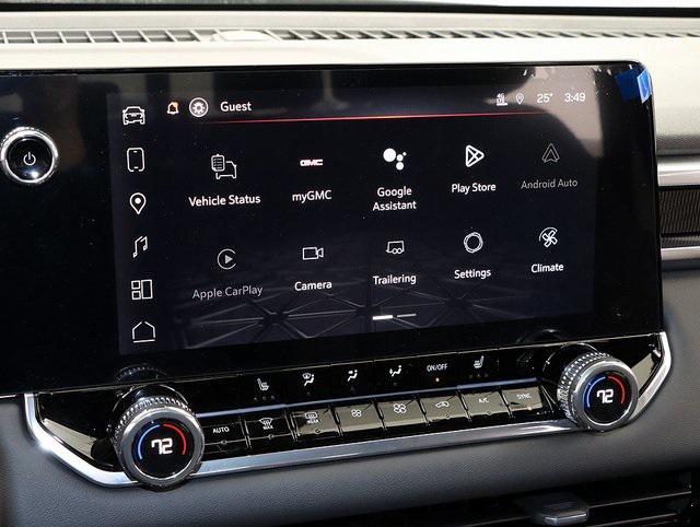 new 2026 GMC Canyon car, priced at $47,749