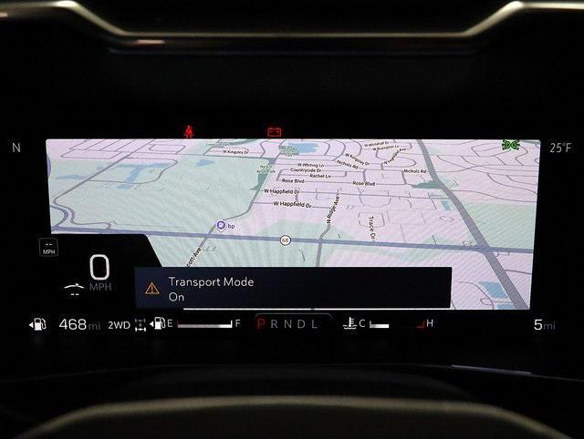 new 2026 GMC Canyon car, priced at $47,749