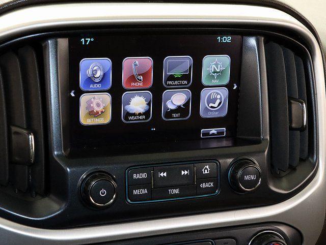 used 2018 GMC Canyon car, priced at $21,675