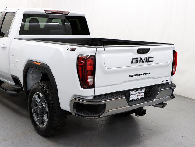 new 2026 GMC Sierra 2500 car, priced at $66,069