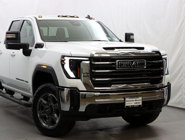 new 2026 GMC Sierra 2500 car, priced at $66,069