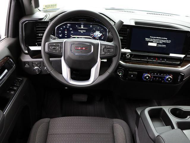 new 2026 GMC Sierra 2500 car, priced at $66,069
