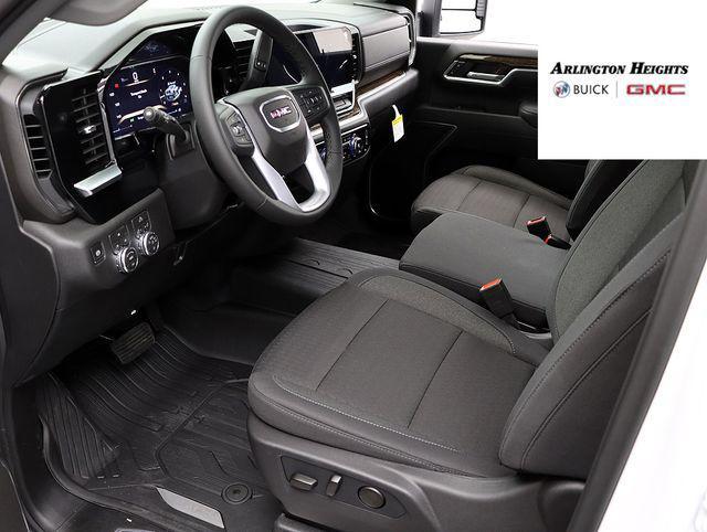 new 2026 GMC Sierra 2500 car, priced at $61,736