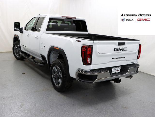new 2026 GMC Sierra 2500 car, priced at $61,736