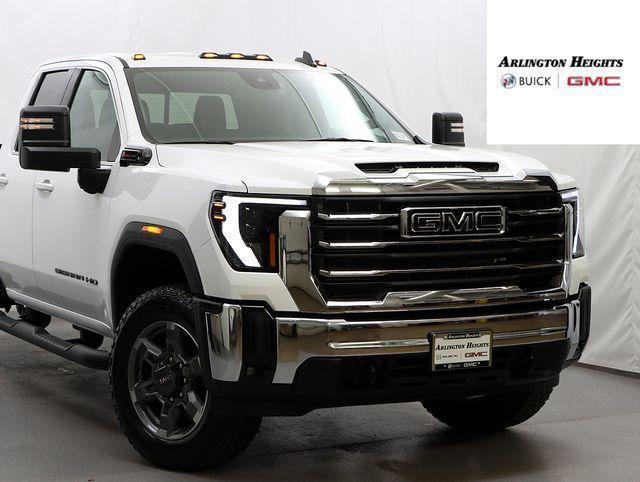 new 2026 GMC Sierra 2500 car, priced at $61,736