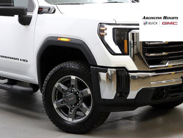 new 2026 GMC Sierra 2500 car, priced at $61,736