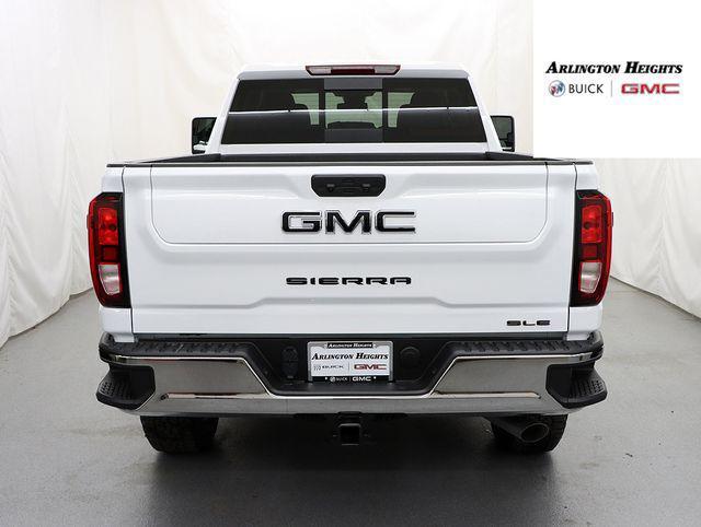 new 2026 GMC Sierra 2500 car, priced at $61,736