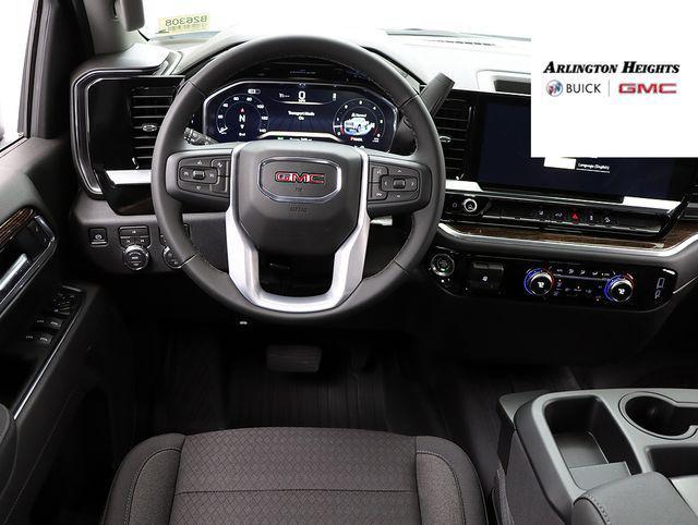 new 2026 GMC Sierra 2500 car, priced at $61,736