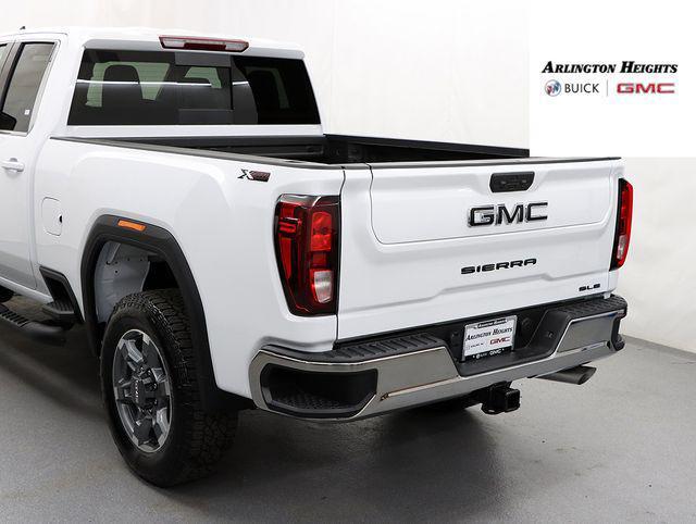 new 2026 GMC Sierra 2500 car, priced at $61,736