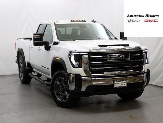 new 2026 GMC Sierra 2500 car, priced at $61,736