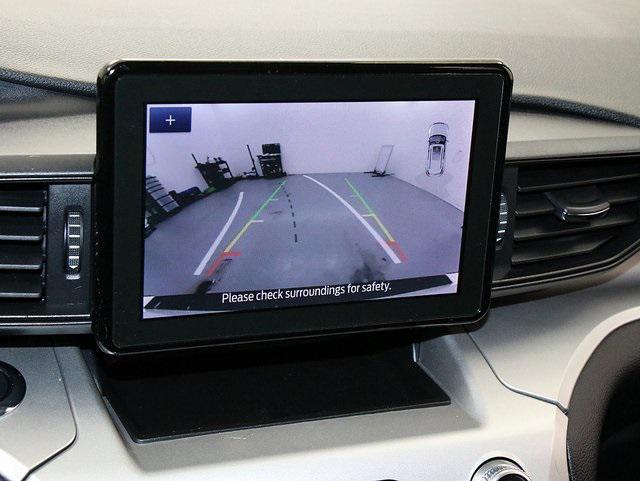 used 2022 Ford Explorer car, priced at $26,777