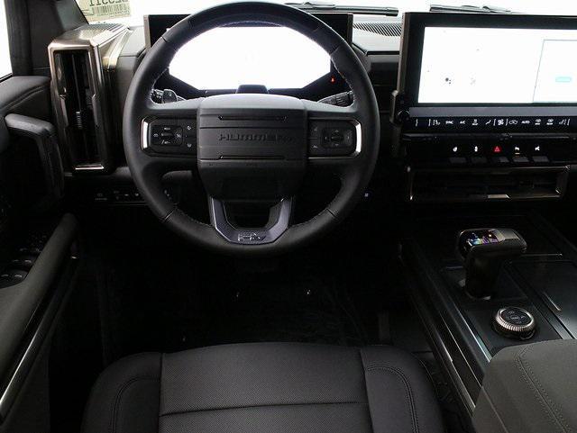 new 2025 GMC HUMMER EV SUV car, priced at $94,590