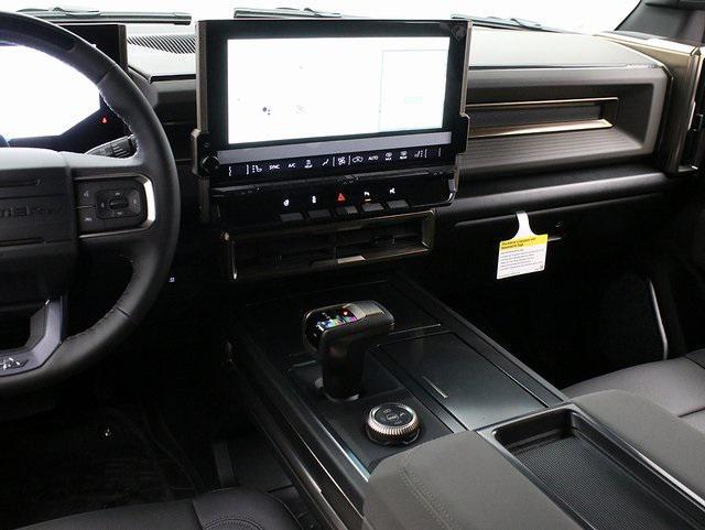 new 2025 GMC HUMMER EV SUV car, priced at $94,590