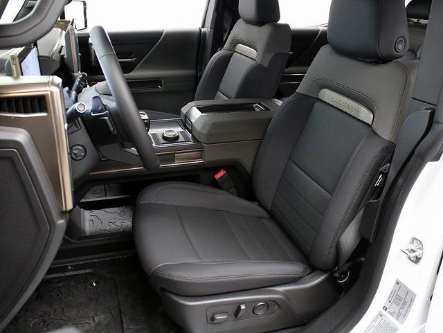new 2025 GMC HUMMER EV SUV car, priced at $94,590