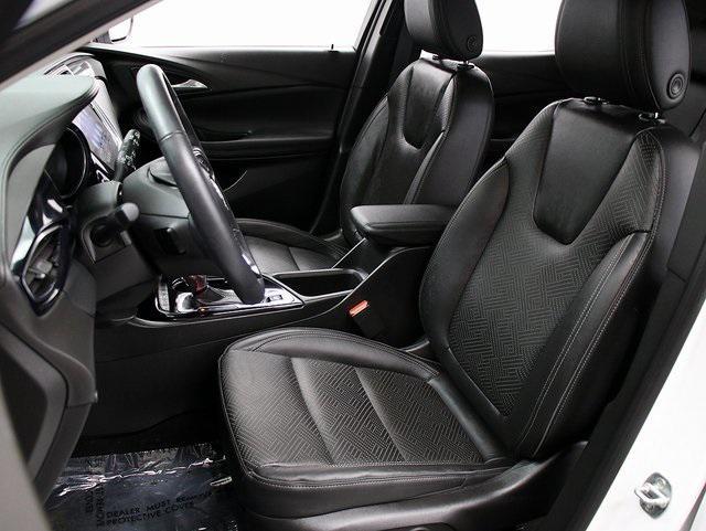 used 2021 Buick Encore GX car, priced at $21,975