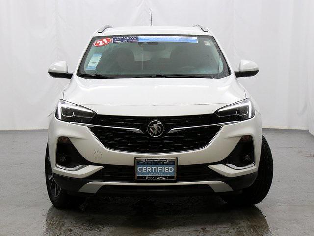 used 2021 Buick Encore GX car, priced at $21,975