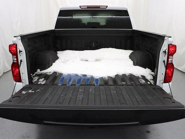 used 2024 Chevrolet Silverado 1500 car, priced at $34,475