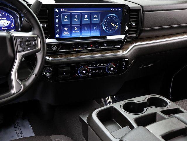 used 2024 Chevrolet Silverado 1500 car, priced at $36,975